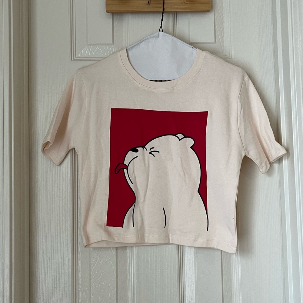 Pooh bear top
